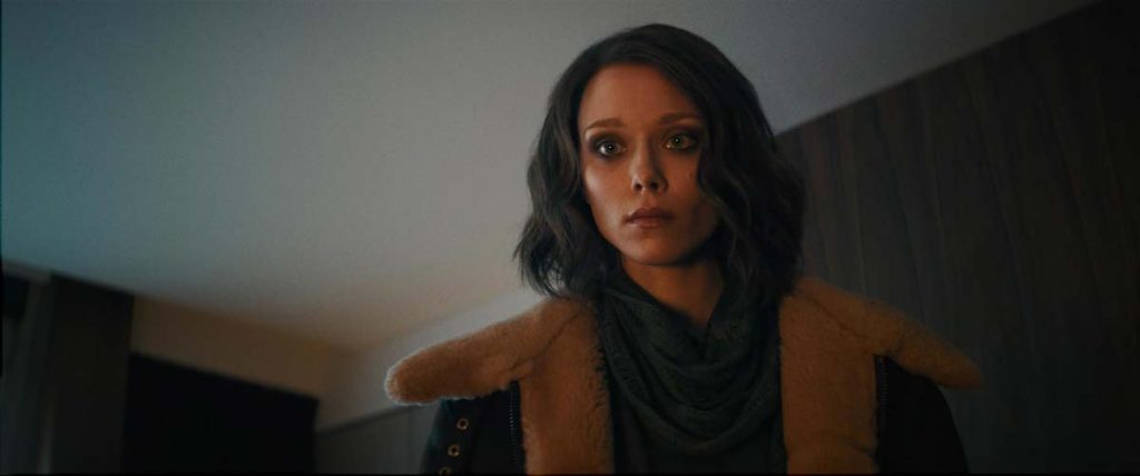 Ivanna Sakhno as Amelia