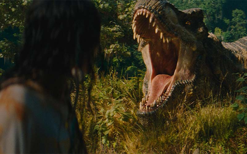 Jurassic World: Rebirth—Fossils in Motion, Boredom in Action