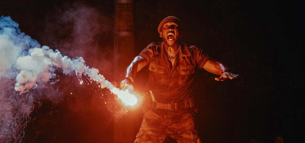 Mahershala Ali as Duncan Kincaid