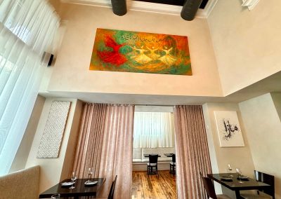 Mazza decor