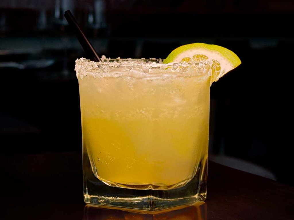 Mazza's margarita