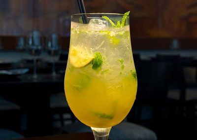 Mazza's mojito