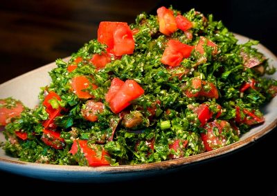 Tabbouleh salad