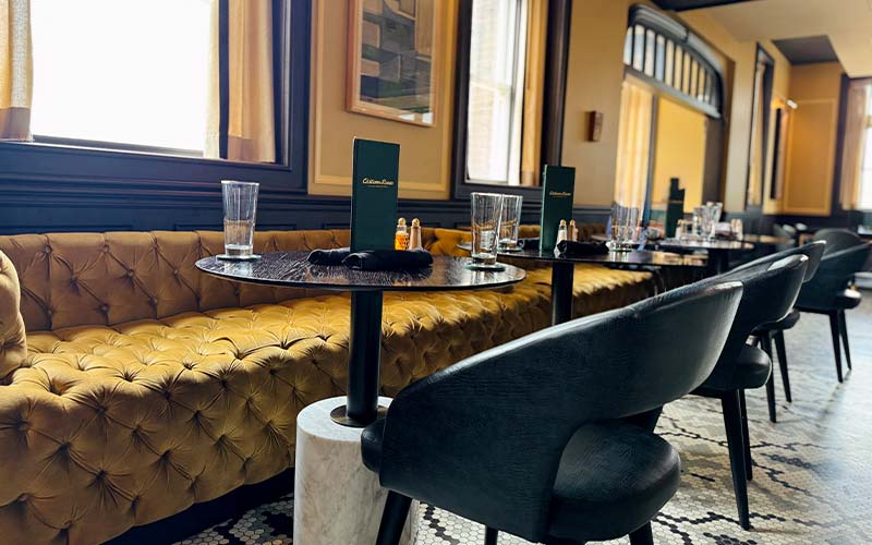 The Orléans Room is a Timeless Echo of Elegance