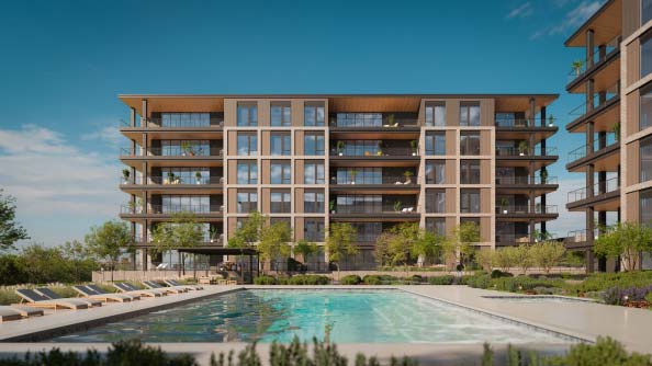 Rendering of The Residences at Heartwood Preserve WMR article Image