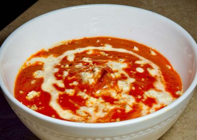 Star Indian tikka masala chicken