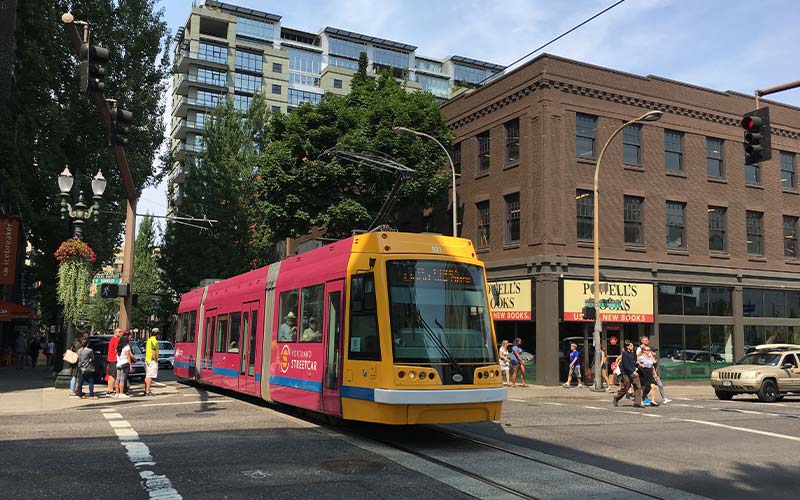 Let’s Talk Streetcar Extensions: Examples from Portland, Seattle, and Tacoma